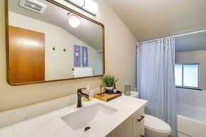 Waterfront Allyn Retreat w/ Guest House & Beach!