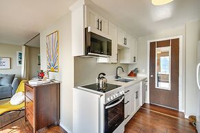 Waterfront Allyn Retreat w/ Guest House & Beach!