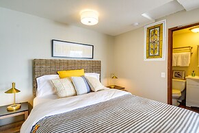 Waterfront Allyn Retreat w/ Guest House & Beach!