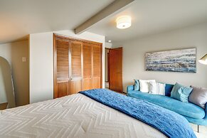 Waterfront Allyn Retreat w/ Guest House & Beach!