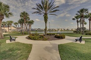 Florida Home: Resort Amenities, Near Disney World