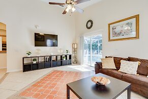 Florida Home: Resort Amenities, Near Disney World