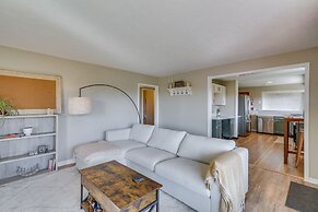 Chic Columbia City Vacation Rental w/ Kayaks!