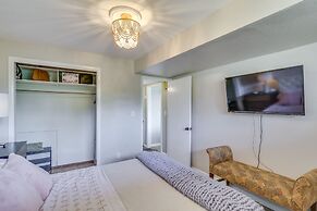 Chic Columbia City Vacation Rental w/ Kayaks!