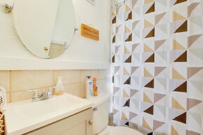 Cincinnati Home Rental w/ Balcony + Fire Pit!