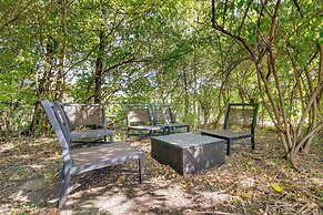 Cincinnati Home Rental w/ Balcony + Fire Pit!