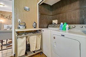 Cincinnati Home Rental w/ Balcony + Fire Pit!