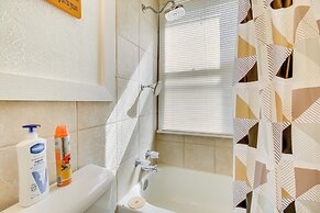 Cincinnati Home Rental w/ Balcony + Fire Pit!