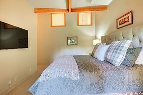 Park City Vacation Rental w/ Hot Tub & Fire Pit!