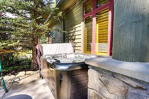 Park City Vacation Rental w/ Hot Tub & Fire Pit!