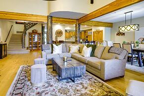 Park City Vacation Rental w/ Hot Tub & Fire Pit!
