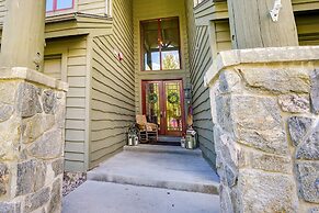 Park City Vacation Rental w/ Hot Tub & Fire Pit!