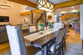 Park City Vacation Rental w/ Hot Tub & Fire Pit!