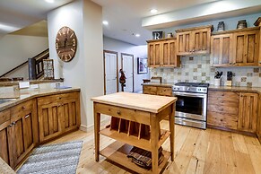 Park City Vacation Rental w/ Hot Tub & Fire Pit!