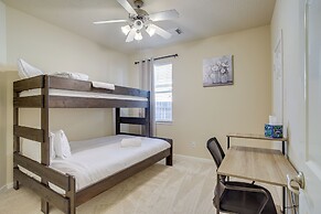 4 Mi to Six Flags: Spring Vacation Home