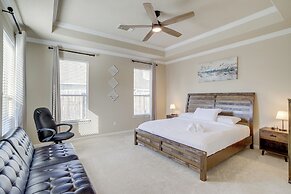 4 Mi to Six Flags: Spring Vacation Home