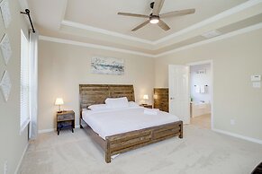 4 Mi to Six Flags: Spring Vacation Home