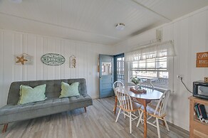 Charming Hampton Home w/ Porch, Walk to Beach!