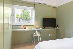 Olala Jardim Suites