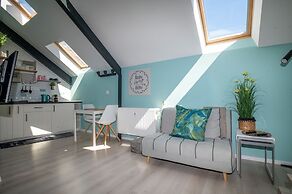 Palms Apartments Budapest