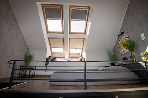 Palms Apartments Budapest