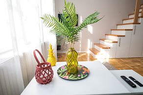 Palms Apartments Budapest