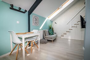 Palms Apartments Budapest