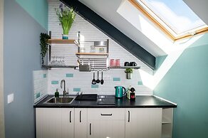 Palms Apartments Budapest