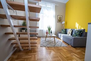 Palms Apartments Budapest