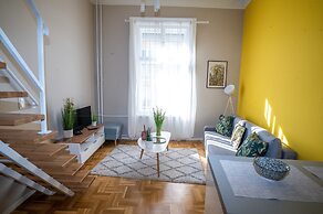 Palms Apartments Budapest