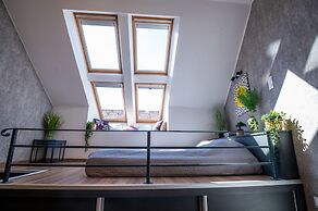 Palms Apartments Budapest