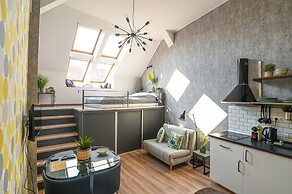 Palms Apartments Budapest