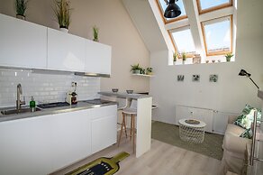 Palms Apartments Budapest