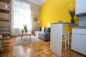 Palms Apartments Budapest