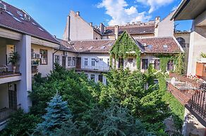 Palms Apartments Budapest