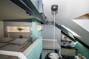 Palms Apartments Budapest