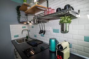 Palms Apartments Budapest