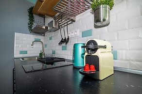 Palms Apartments Budapest