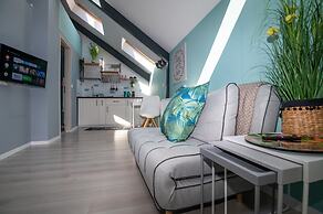 Palms Apartments Budapest