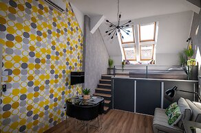 Palms Apartments Budapest