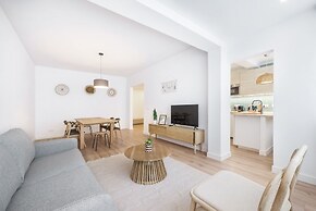 Olala Green Apartment