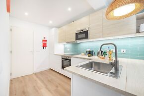 Olala Green Apartment