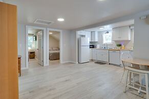 Cozy Lafayette Townhome Rental Near Parks & River