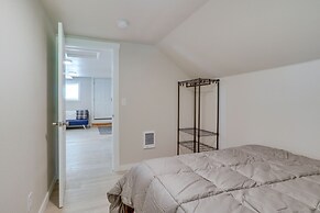 Cozy Lafayette Townhome Rental Near Parks & River