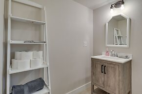 Cozy Lafayette Townhome Rental Near Parks & River