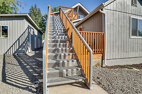 Cozy Lafayette Townhome Rental Near Parks & River