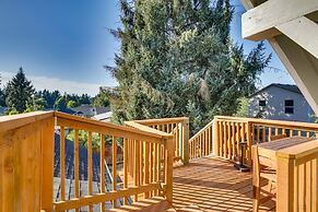 Cozy Lafayette Townhome Rental Near Parks & River