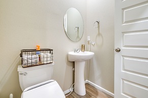 Furnished Patio & Fire Pit: Bremerton Home!