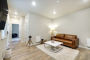 Furnished Patio & Fire Pit: Bremerton Home!