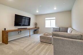 Furnished Patio & Fire Pit: Bremerton Home!